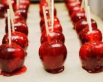 Candied apples